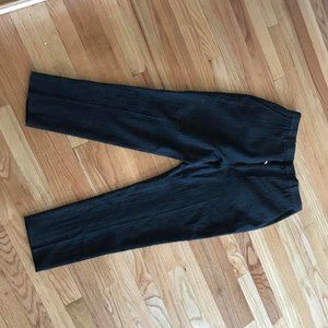 HIGH tech straight pants like new